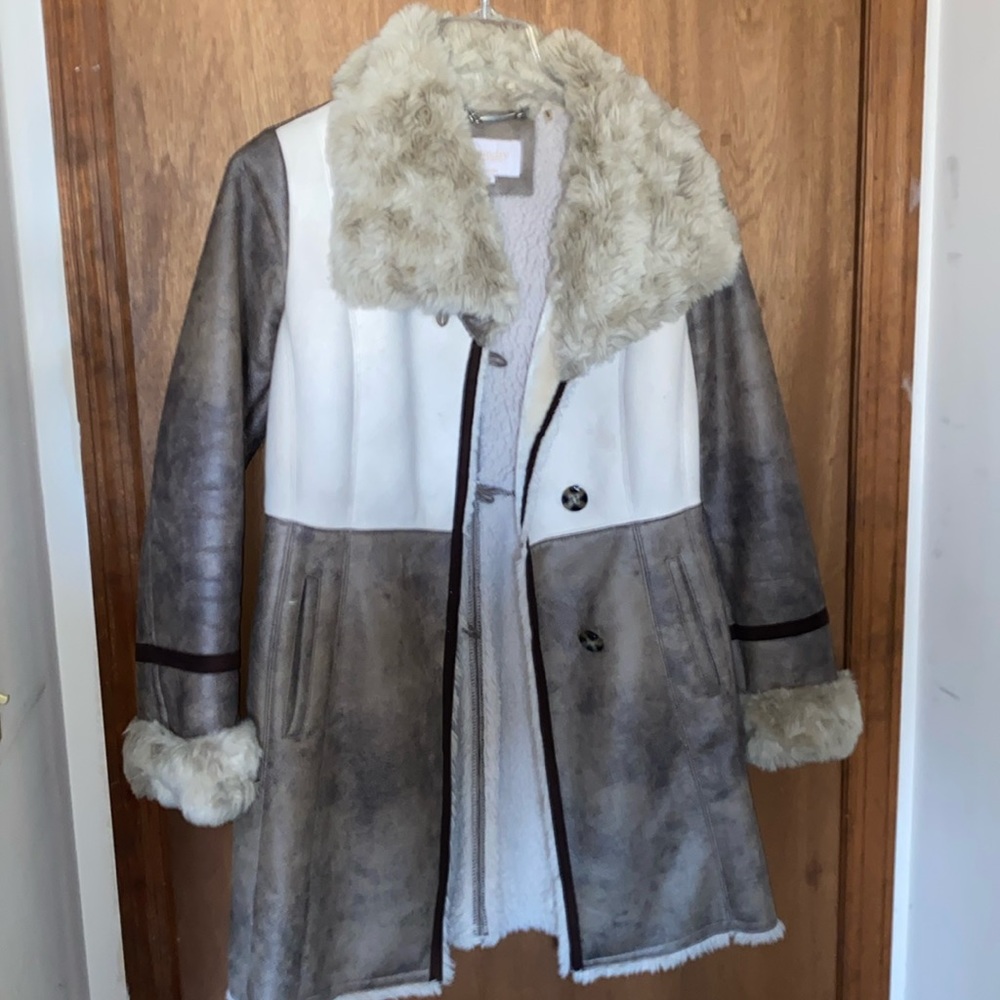 Laundry by Shelli Segal coat